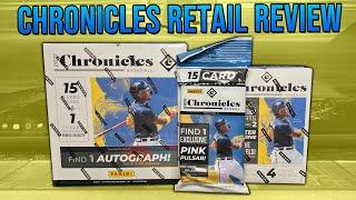 GIVEAWAY TIME!!!  |   2021 Panini Chronicles Baseball Retail Review