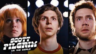 Scott Pilgrim Vs. The World - Official Trailer