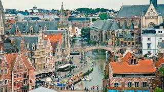 Top Tourist Attractions in Ghent (Belgium)