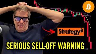Fred Krueger - I'm Nervous For What's Coming! MicroStrategy & Bitcoin Update