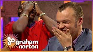 Graham Loses His Virginity On The Internet! | So Graham Norton