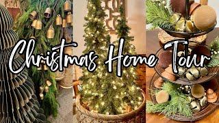 CHRISTMAS HOME TOUR 2024  • Christmas Decor 2024