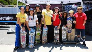 Ryan Sheckler's 11th Annual Skate for a Cause (2023)