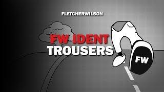 TROUSERS a short ident by FLETCHERWILSON