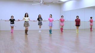 You Look Amazing - Line Dance (Dance & Teach)