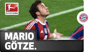 Player of the Week - Mario Götze