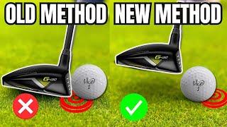 NEVER sweep your fairway woods! Use this NEW technique instead it works really well