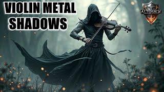 Violin + Metal + Piano Rise and Conquer [Shadows Theme music]