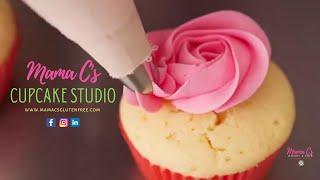 Mama C's New Cupcake Studio!