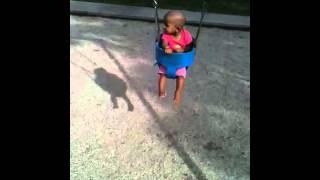 I know swinging