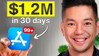 I Used AI To COPY This $1.2M/mo App (STEP BY STEP)