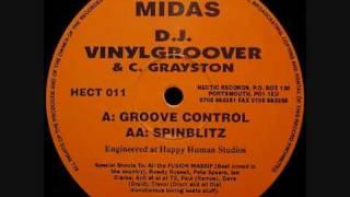 MIDAS  -  GROOVE CONTROL