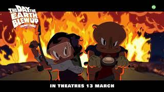 The Day The Earth Blew Up: A Looney Tunes Movie Official Trailer