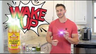 Apple Cider Vinegar Morning Drink Recipe for Energy