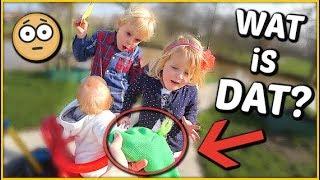 OP SPEURTOCHT MET DE KiDS  | Bellinga Familie Vloggers #1316