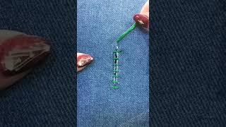 How to Hand Sew an Invisible Stitch ( Tutorial 16 )