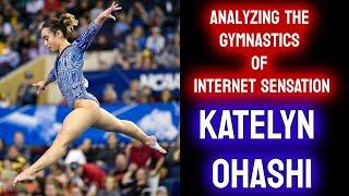 KATELYN OHASHI - WHAT MAKES HER GREAT ANALYSES BY OLYMPIAN LANCE RINGNALD