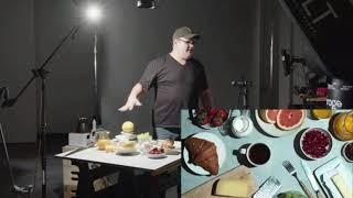 Food Lighting Course with Steve Giralt of The Garage Learning