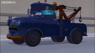Cars 2 The Video Game MOD - Mater Ivan - Terminal Sprint - PC Gameplay 1080p HD