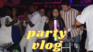 Life In China Vlog: Party Vlog|Being Cidella #vlogtober