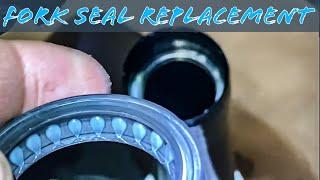 BMW R1200GS Adventure Fork Seal Replacement | 2015 Liquid Cooled