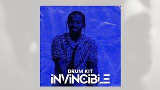 The Best Drill Drum Kit 2022 - "INVINCIBLE" | (Pop Smoke, Central Cee, 808 Melo, AXL, Ghosty)