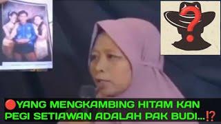 FAKTA TERBARU PERNYATAAN IBU PEGI SETIAWAN...⁉️#pegisetiawan #vinacirebon