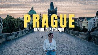 COMMENT PASSER UN WEEK-END A PRAGUE: 15 ENDROITS A VISITER !! [vlog voyage]