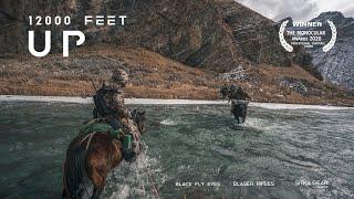 12000 FEET UP | Mid Asian Ibex hunt in Kyrgyzstan 2019 | Award-wining film