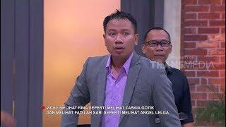 VIcky KAGET Melihat Zaskia dan Angel | OPERA VAN JAVA (26/07/18) 4-5