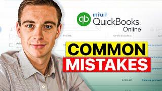 3 Major QuickBooks Mistakes in Real Estate (How To Find & Avoid Them)