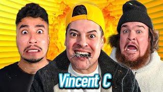 Manger des Clous, Humour TRASH & Arrestation Policière Violente avec le Magicien Vincent C - #98