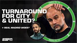 APPLAUDING Pep Guardiola’s new Man City deal + Man United’s ceiling?! | ESPN FC