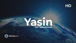 Surah Yasin - Salim Bahanan [ Merdu dan Terjemahan ] HD