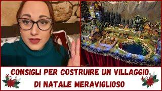 CONSIGLI PER UN VILLAGGIO DI NATALE MERAVIGLIOSO - Eleonora Home