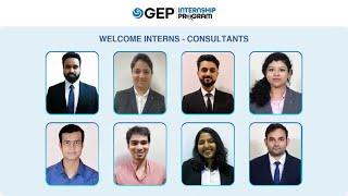 Welcome to Our Summer 2023 Consulting Interns! | GEP