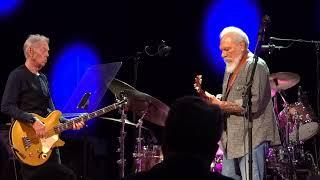 Hot Tuna @ College Street Music Hall, New Haven, CT 09/27/23 "Water Song"