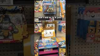 Influencer Toys#groceryshopping #toys #figures #nostalgia #funny #comedy #weird #collection #mrbeast