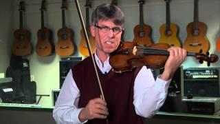 How to Use Finger Pattern Exercise Videos for Violin and Viola