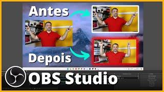 EFEITOS INCRÍVEIS no OBS STUDIO: Bordas, Sombra e Brilho Neon com o Plugin Stroke Glow Shadow