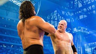 Kane vs. The Great Khali: WrestleMania 23