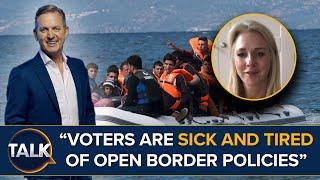 “Voters Are SICK AND TIRED Of Open Border Policies”