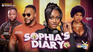 SOPHIA'S DIARY - BOLANLE NINALOWO, LINDA OSIFO, CHUDY DAVIDSON, IBUKUN ABIOLA 2024 NEW NOLLY MOVIE