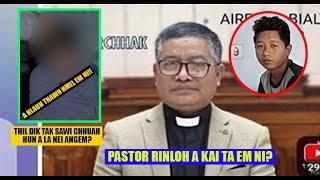 CHIK MITEN PASTOR LEH THIL MAK  AN SAWI CHHUAH DAN THU THAR BER CHU [T | REACTS]