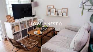 Lovely Nest: Adelya + Shandy