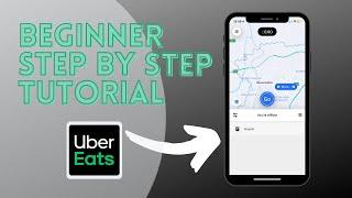 Uber Eats App Tutorial for Beginners A Step-by-Step Guide!