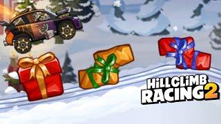  New Public Event  (Haul Hustle) - Hill Climb Racing 2