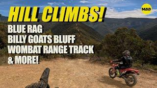 EPIC HILL CLIMBS & ADVENTURE TRAILS | VICTORIAN HIGH COUNTRY | ELLWOOD MOTORCYCLE ADVENTURES