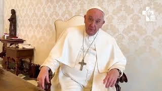 JMJ 2023. Video mensaje del Papa: “Pongan esperanza”