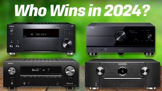 Best AV Receivers 2024! Who Is The NEW #1?